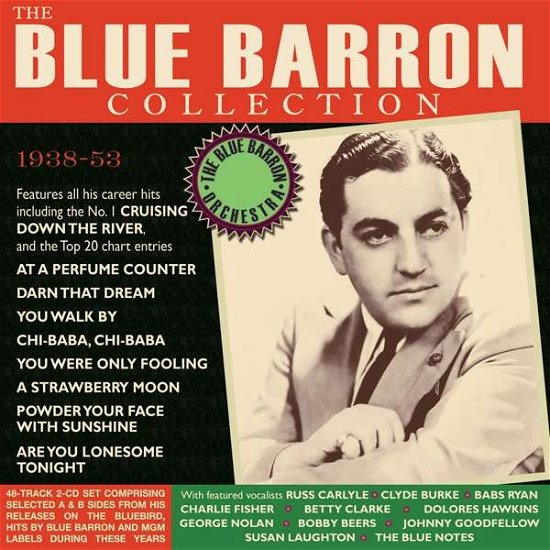 Cover for Blue Barron · Blue Barron Collection 1938-53 (CD) (2021)