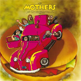 Just Another Band from L.a. - Frank Zappa - Musik - ROCK - 0824302384725 - 31 juli 2012