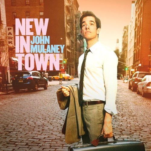 Cover for John Mulaney · New in Town (CD) (2012)