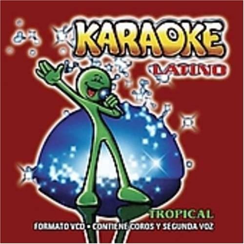 Karaoke Latino: Tropical - Various Artists - Música -  - 0824536066725 - 31 de janeiro de 2024