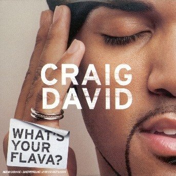 Cover for David Craig · What's Your Flava? 2 (CD)