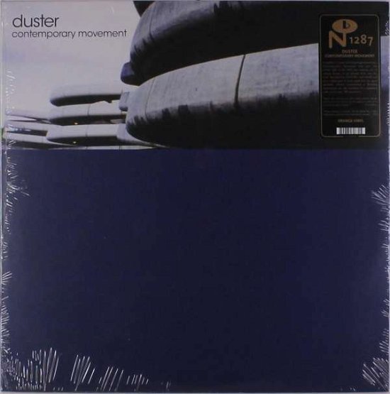 Cover for Duster · Contemporary Movement (Opaque (LP) [Coloured edition] (2019)