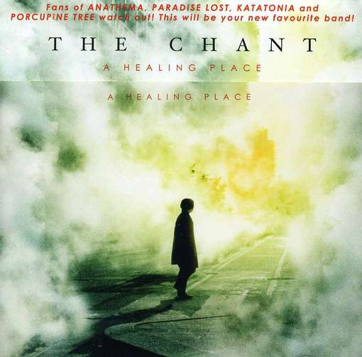 Cover for Chant · Healing Place (CD) (2012)