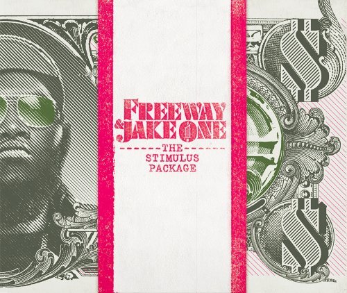 Cover for Freeway &amp; Jake One · Stimulus Package (CD) [Digipak] (2010)