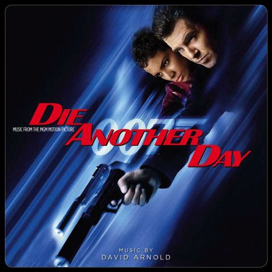 Die Another Day - David Arnold - Musik - LALALAND RECORDS - 0826924144725 - 1. Dezember 2017