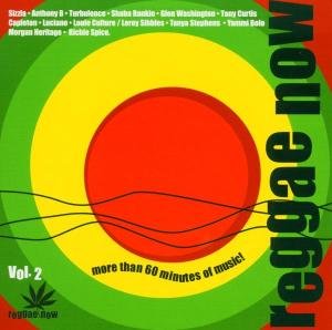 Cover for Various Artists · Reggae Now Vol 2 (CD) (2010)