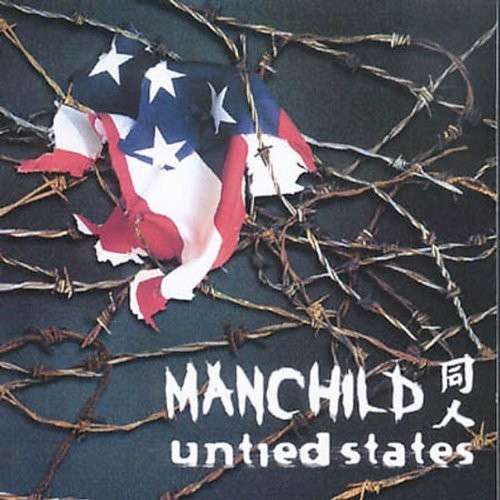 Cover for Manchild · United States (CD) (2010)