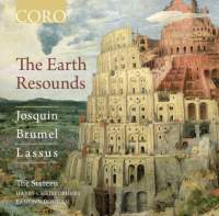 Earth Resounds - Christophers:cnd / the Sixteen - Musikk -  - 0828021609725 - 14. februar 2012