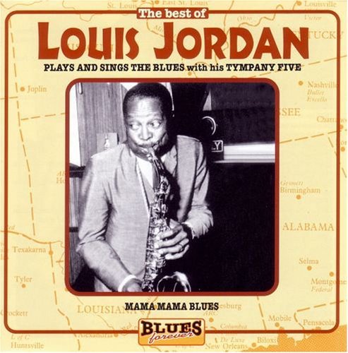 Cover for Louis Jordan · Best Of (CD) (2011)