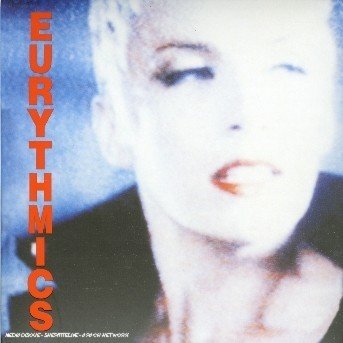 Cover for Eurythmics · Be Yourself Tonight (CD) [Bonus Tracks edition] [Digipak] (2008)