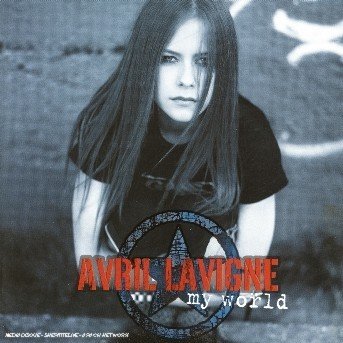 Cover for Avril Lavigne · My World + DVD (CD) (2007)