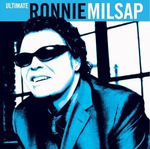 Cover for Ronnie Milsap · Ultimate Ronnie (CD) [Remastered edition] (1990)