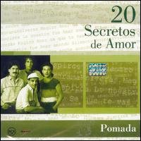 Cover for Pomada · 20 Secretos De Amor (CD) (2004)