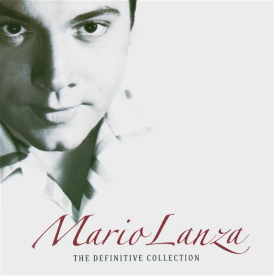 Mario Lanza-definitive Collection - Mario Lanza - Music - SONY MUSIC - 0828766289725 - 