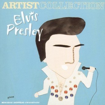 Artist Collection - Elvis Presley - Musiikki - RCA - 0828766362725 - 2008
