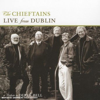 Live From Dublin - Chieftains - Musik - RCA RECORDS LABEL - 0828766713725 - 10. december 2008