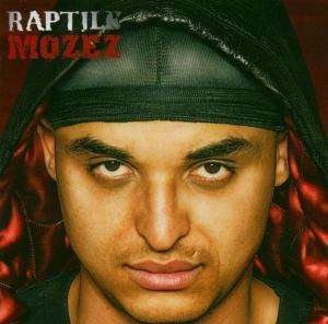 Cover for Raptile · Mozez / Basic (CD) (2005)