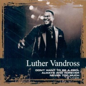 Cover for Luther Vandross · Collections [Audio CD] (CD)