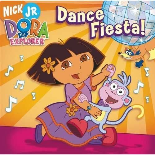 Cover for Dora the Explorer · Dance Fiesta! (CD) [Enhanced edition] (2005)