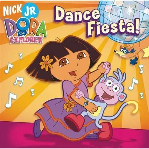 Dance Fiesta! - Dora the Explorer - Muzyka - CHILDREN'S - 0828767183725 - 25 października 2005