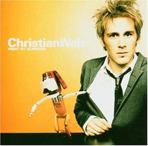 Cover for Christian Walz · Paint By Numbers (CD) (2005)