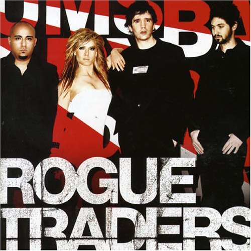 Rogue Traders · Here Come the Drums (CD) (2005)
