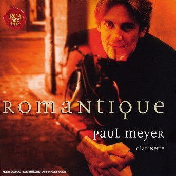 Cover for Paul Meyer · Romantique (CD)