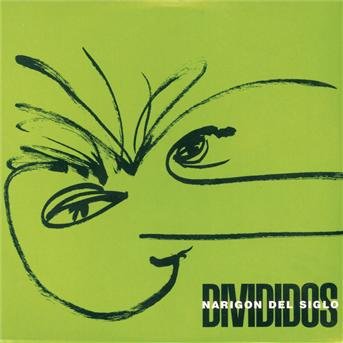 Cover for Divididos · Narigon Del Siglo (CD) (1997)