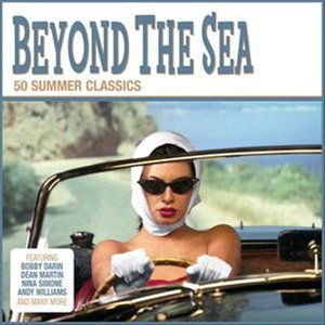 Cover for Beyond the Sea · 50summer classics (CD) (2022)