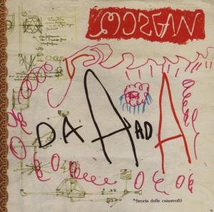 Cover for Morgan · Da a Ad a (CD) (2007)