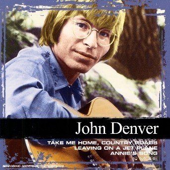 Cover for John Denver · Collections (CD) (2021)