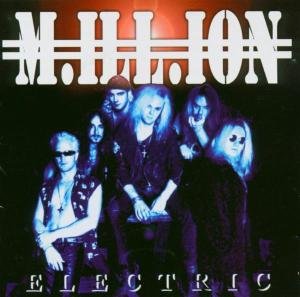 Cover for Million · Electric (CD) (2004)