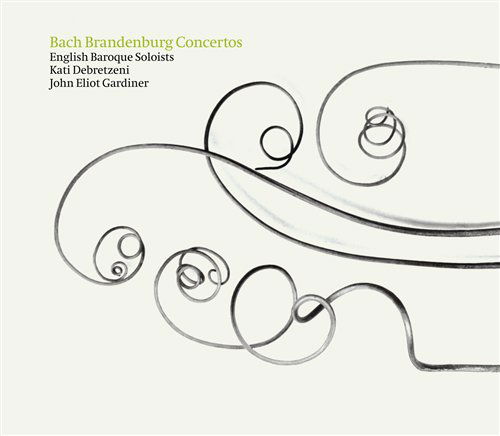 Bach / Ebs / Gardiner · Brandenburg Concertos Nos. 1-6 (CD) (2009)