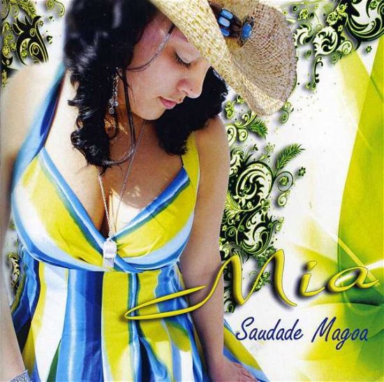 Saudade Magoa - Mia - Musik - Novart Entertainment - 0844553029725 - 28. september 2010
