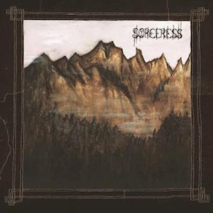 Cover for Sorceress · Beneath the Mountain (LP) [Limited, Remastered edition] (2023)