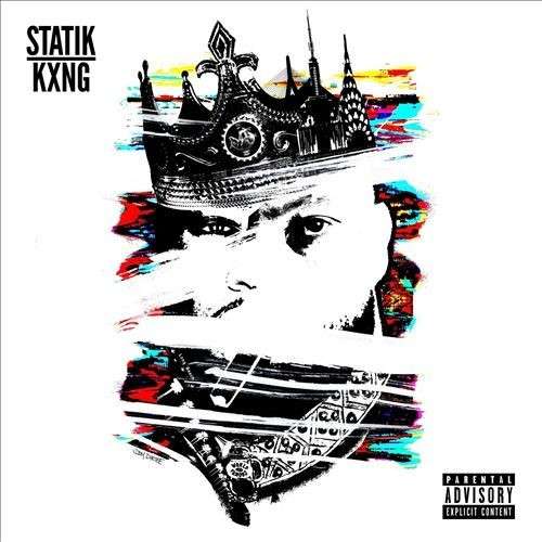 Cover for Statik Kxng (CD) (2016)
