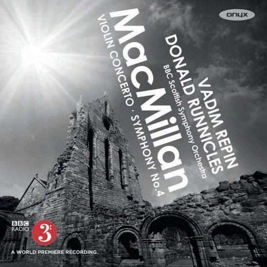 Violin Concerto / Symphony No.4 - J. Macmillan - Musik - ONYX - 0880040415725 - 21 oktober 2016