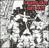Cover for Lights out · Get out (CD) [EP edition] (2005)