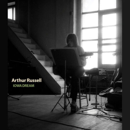 Iowa Dream - Arthur Russell - Musik - AUDIKA - 0880301101725 - 15. November 2019