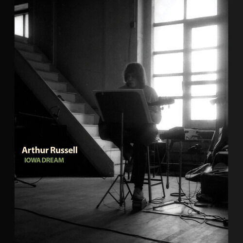 Cover for Arthur Russell · Iowa Dream (CD) (2019)