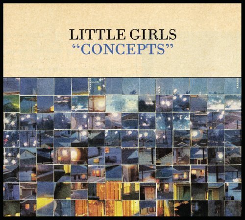 Cover for Little Girls · Concepts (CD) [Digipak] (2010)