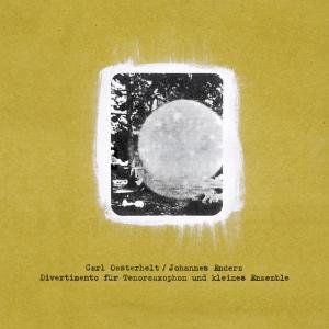 Cover for Oesterhelt, Carl / Enders, Johannes · Divertimento Fur Tenorsaxophon Und Kleines Ensemble (CD) (2010)