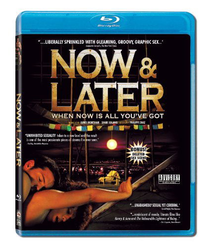 Cover for Now &amp; Later (Blu-ray) (2011)