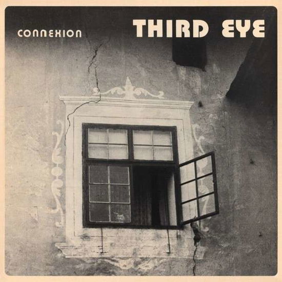 Cover for Third Eye · Connexion (CD) (2013)