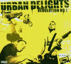 Revolution Vol.1 - Urban Delights - Musiikki - UNIQUE - 0882119010725 - torstai 6. huhtikuuta 2006