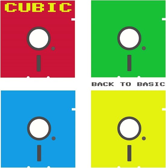 Cover for Cubic · Back to Basic (CD) (2024)