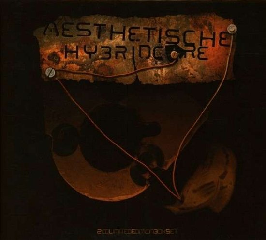 Cover for Aesthetische · Hybrid Core (CD) [Limited edition] (2017)