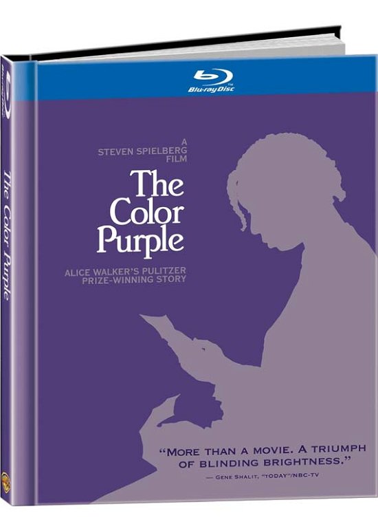 Cover for Color Purple (Blu-ray) (2011)