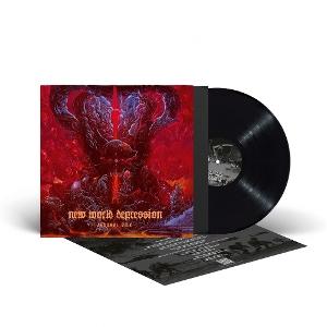 Cover for New World Depression · Abysmal Void (LP) (2025)