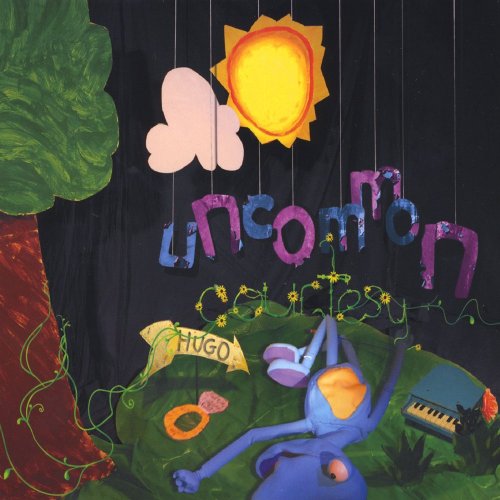 Cover for Hugo · Uncommon Courtesy (CD) (2008)